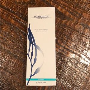 Seasource detoxifying rescue wash